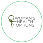 Woman's Health Options Agency Logo