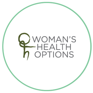 Woman's Health Options agency logo