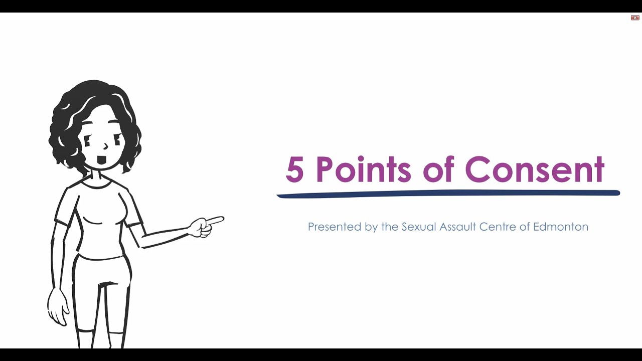 5 Points of Consent