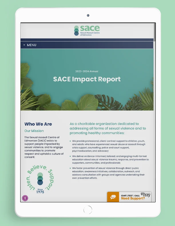 2023-2024 Annual SACE Impact Report