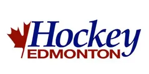 Hockey Edmonton logo