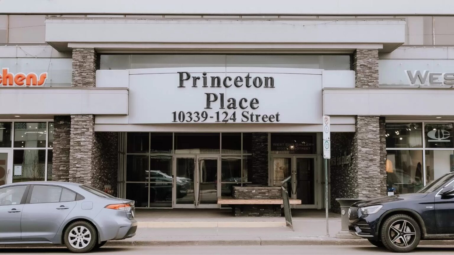 Princeton Place