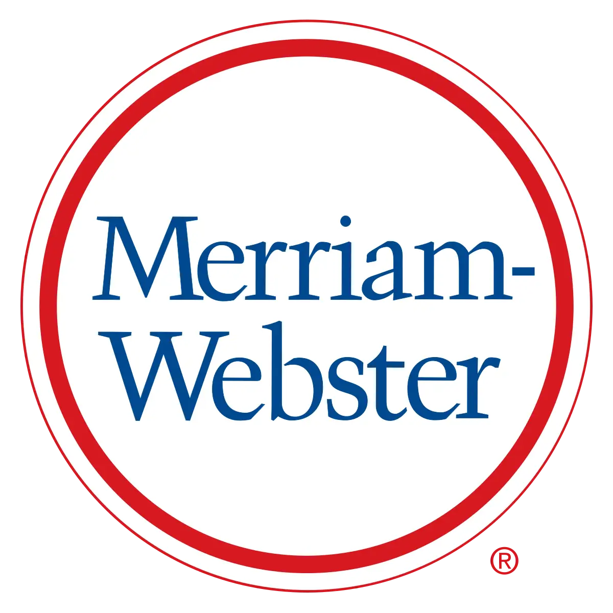 Merriam-Webster logo